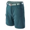 Picture of Lady Argola Shorts Deep Teal/Silver Pine